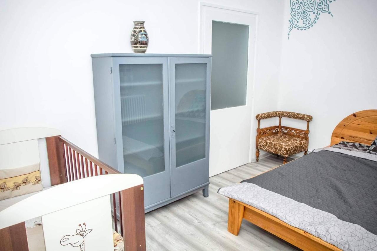 Bb Apartman Hajdúnánás Buitenkant foto